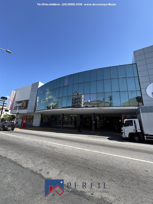 Sala comercial para Alugar no Centro em Resende - Foto do Im�vel