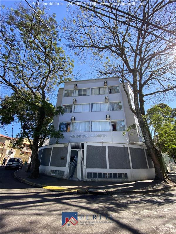 Apartamento para Alugar no Barbosa Lima em Resende - Foto do Imvel