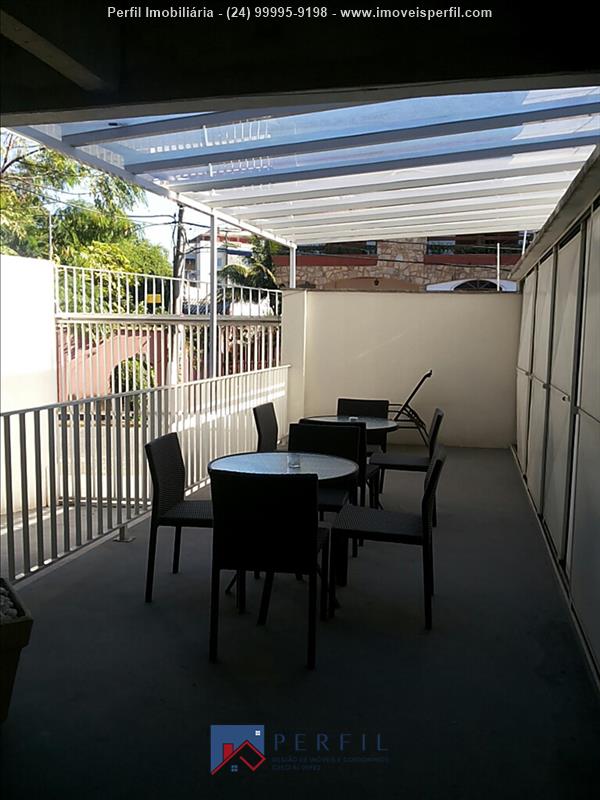 Apartamento para Alugar no Barbosa Lima em Resende - Foto do Imvel