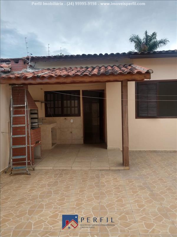 Casa a Venda no Boa Vista II em Resende