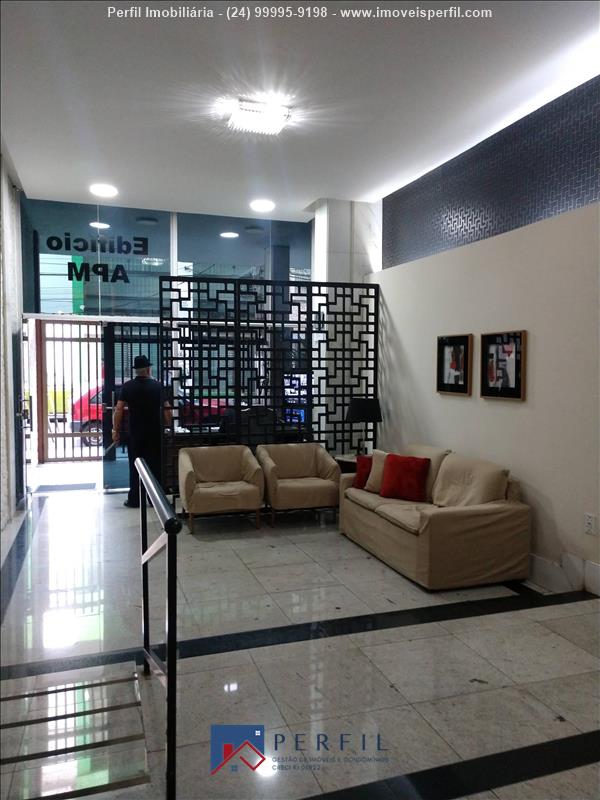 Apartamento a Venda no Campos Elíseos em Resende