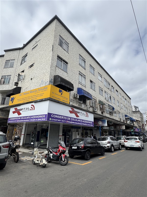 Sala comercial para Venda ou Alugar no Campos Elíseos em Resende - Foto do Imvel