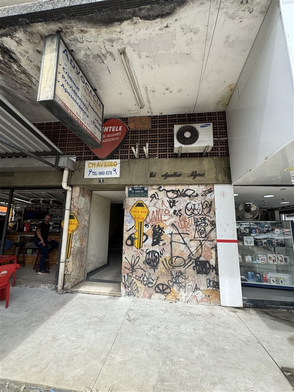 Sala comercial para Venda ou Alugar no Campos Elíseos em Resende - Foto do Imvel