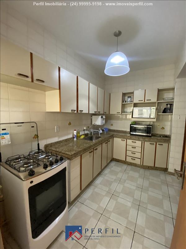 Apartamento para Alugar no Liberdade em Resende - Foto do Imvel