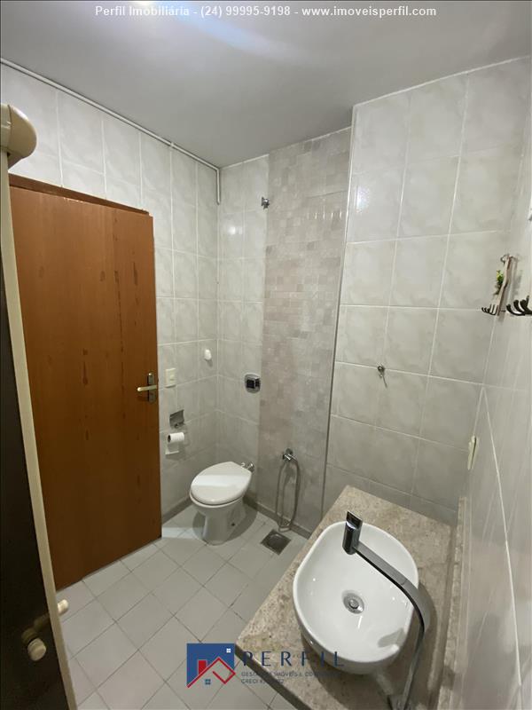 Apartamento para Alugar no Liberdade em Resende - Foto do Imvel