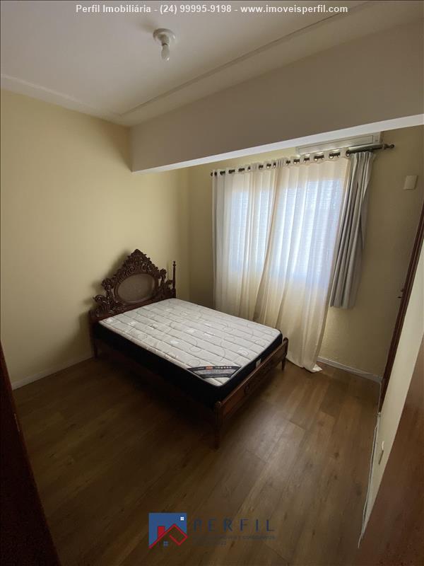 Apartamento para Alugar no Liberdade em Resende - Foto do Imvel