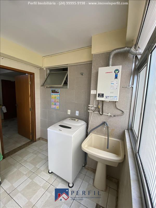 Apartamento para Alugar no Liberdade em Resende - Foto do Imvel