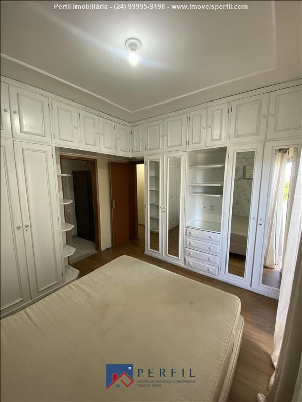 Apartamento para Alugar no Liberdade em Resende - Foto do Imvel