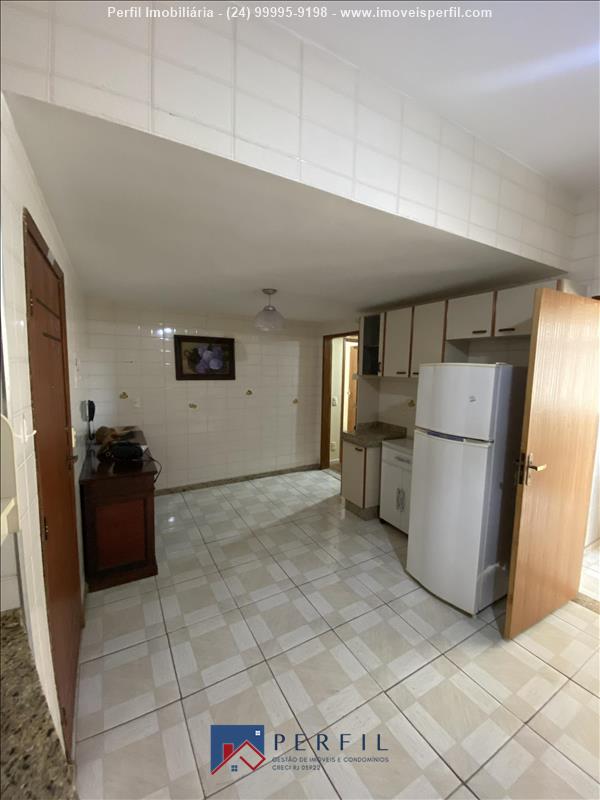 Apartamento para Alugar no Liberdade em Resende - Foto do Imvel