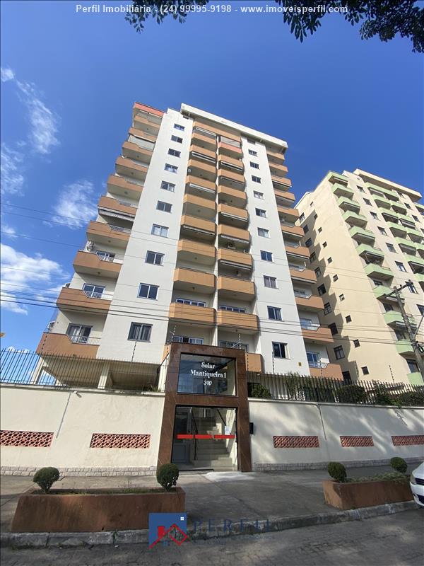 Apartamento para Alugar no Liberdade em Resende - Foto do Imvel