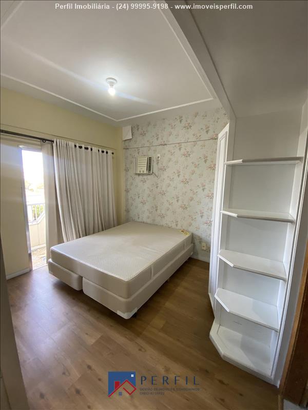Apartamento para Alugar no Liberdade em Resende - Foto do Imvel