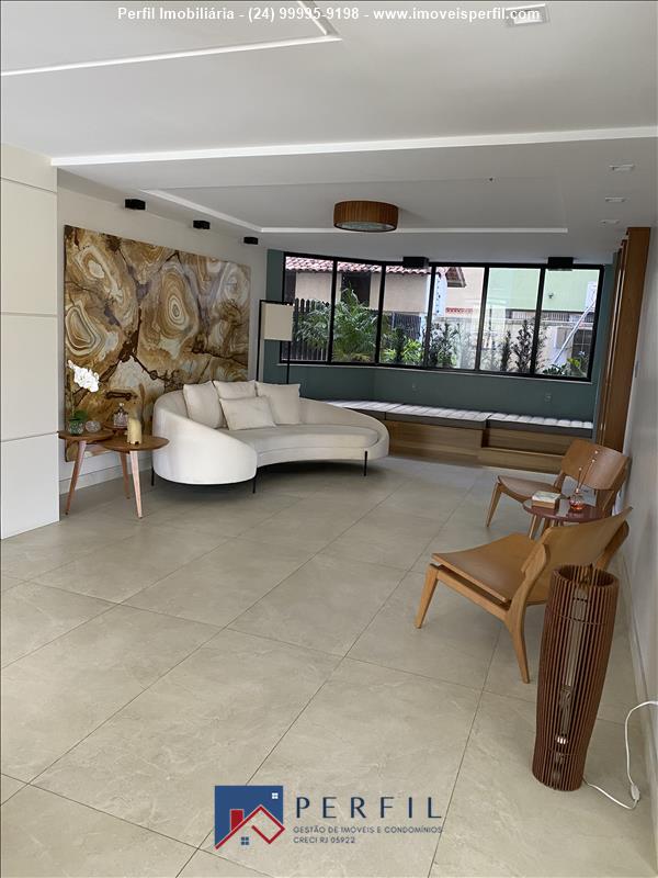 Apartamento para Alugar no Liberdade em Resende - Foto do Imvel