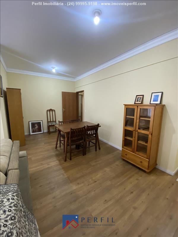 Apartamento para Alugar no Liberdade em Resende - Foto do Imvel
