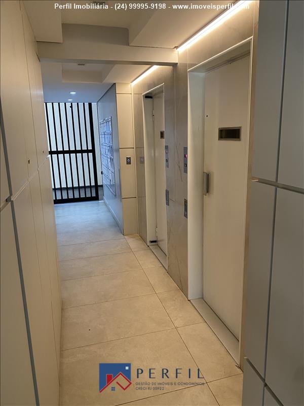 Apartamento para Alugar no Liberdade em Resende - Foto do Imvel