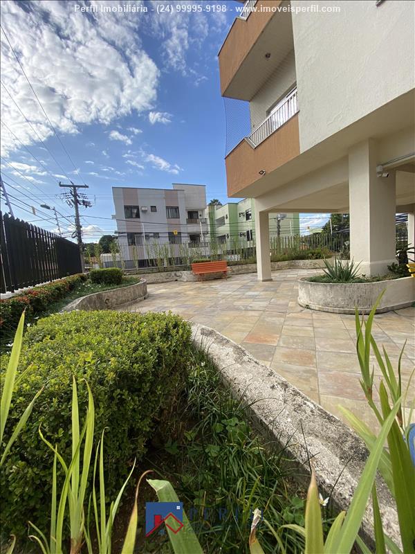 Apartamento para Alugar no Liberdade em Resende - Foto do Imvel
