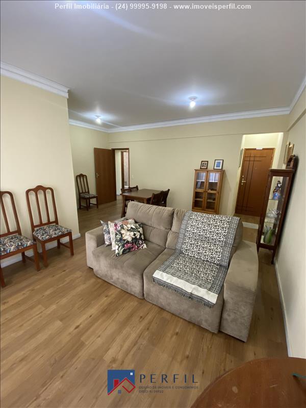 Apartamento para Alugar no Liberdade em Resende - Foto do Imvel