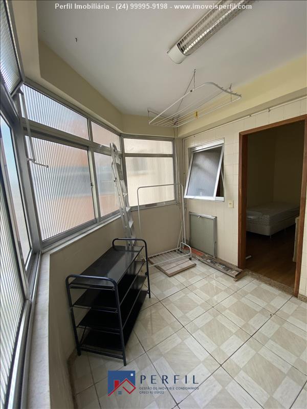 Apartamento para Alugar no Liberdade em Resende - Foto do Imvel