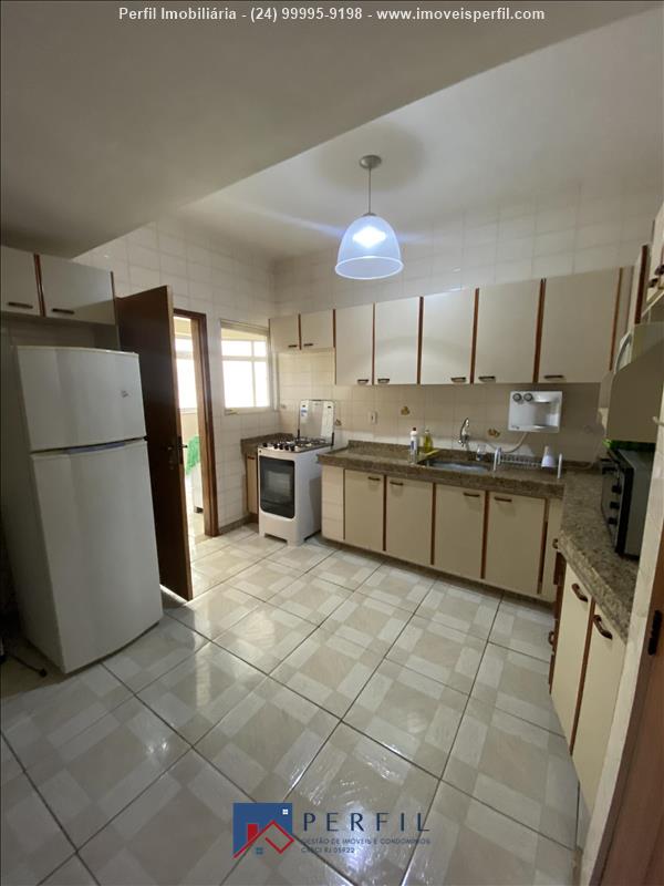 Apartamento para Alugar no Liberdade em Resende - Foto do Imvel