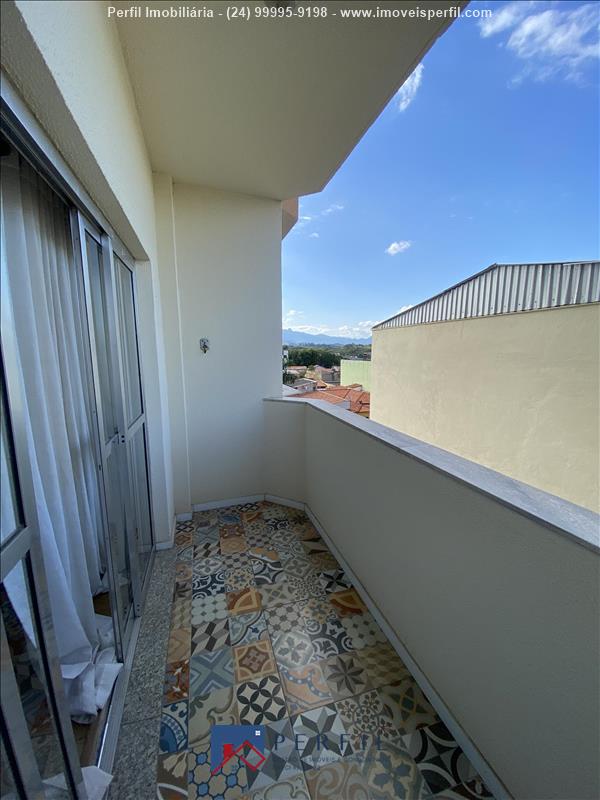 Apartamento para Alugar no Liberdade em Resende - Foto do Imvel