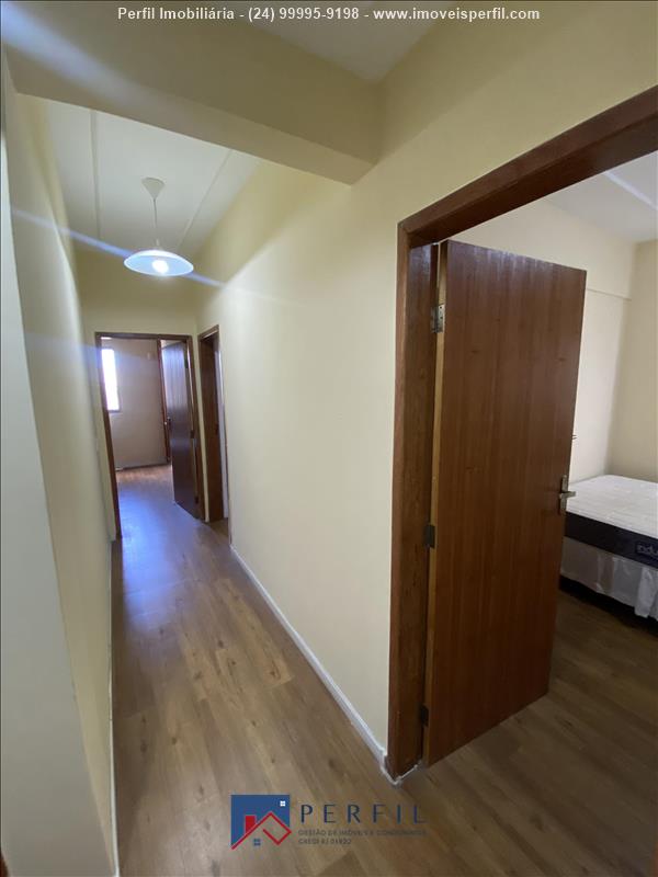 Apartamento para Alugar no Liberdade em Resende - Foto do Imvel