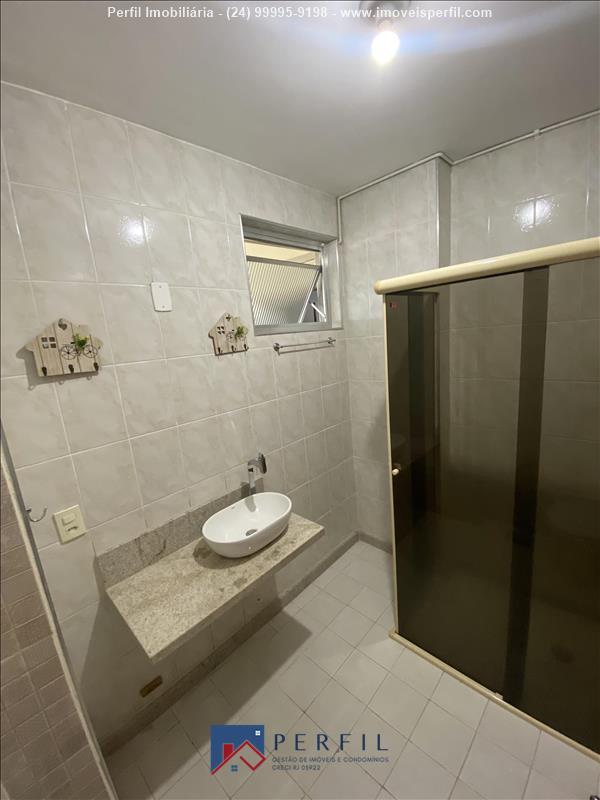 Apartamento para Alugar no Liberdade em Resende - Foto do Imvel