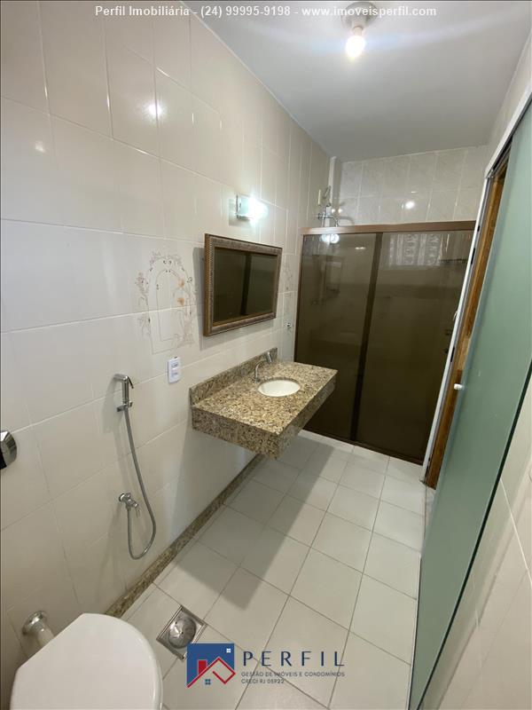 Apartamento para Alugar no Liberdade em Resende - Foto do Imvel