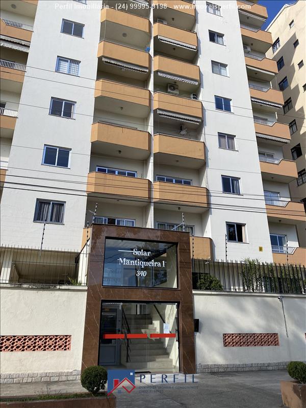 Apartamento para Alugar no Liberdade em Resende - Foto do Imvel