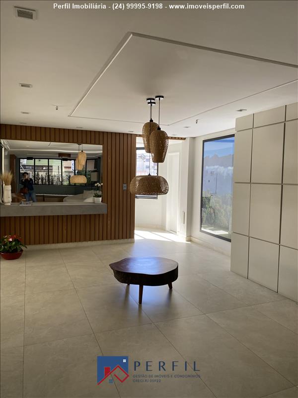Apartamento para Alugar no Liberdade em Resende - Foto do Imvel