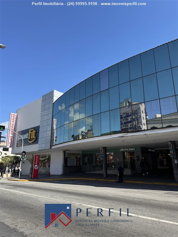 Sala comercial para Alugar no Jardim Jalisco em Resende - Foto do Imvel