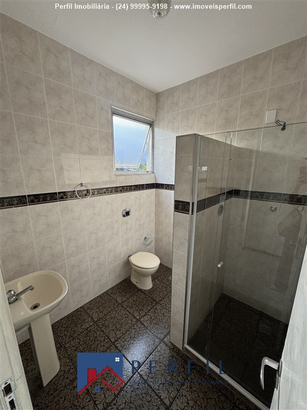 Apartamento para Alugar no Jardim Tropical em Resende - Foto do Imvel