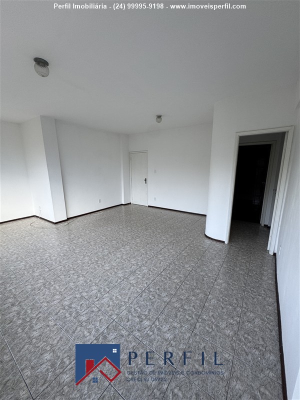 Apartamento para Alugar no Jardim Tropical em Resende - Foto do Imvel