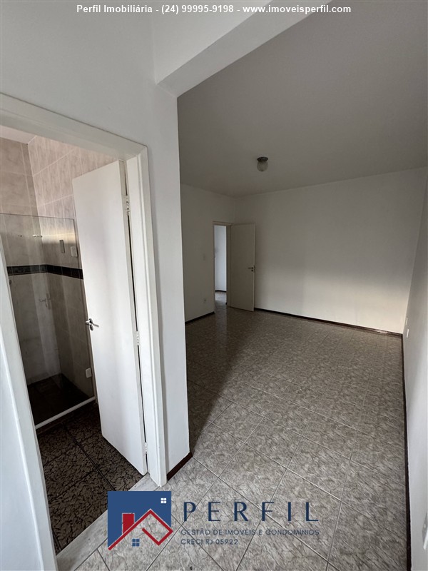 Apartamento para Alugar no Jardim Tropical em Resende - Foto do Imvel