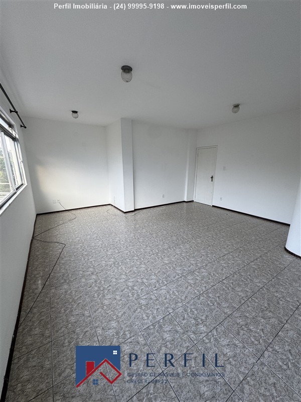 Apartamento para Alugar no Jardim Tropical em Resende - Foto do Imvel