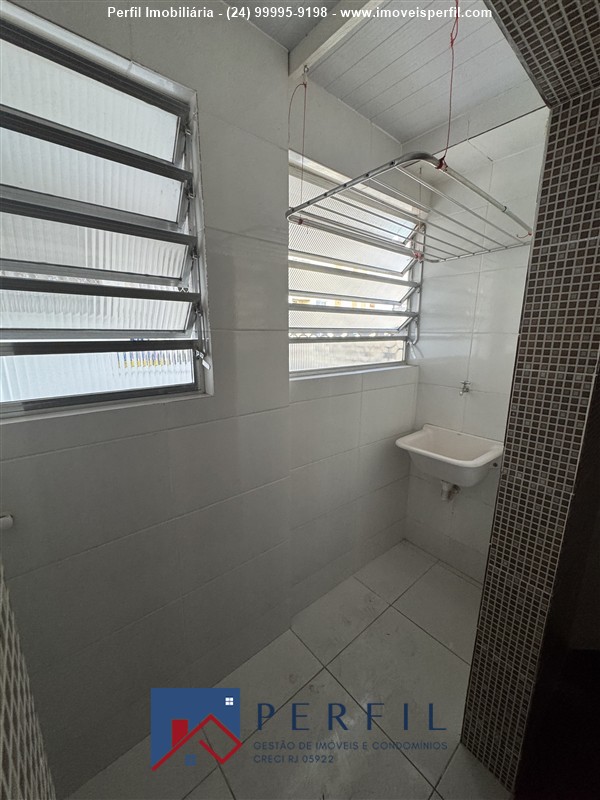 Apartamento para Alugar no Jardim Tropical em Resende - Foto do Imvel