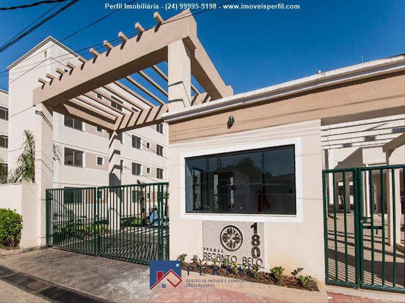 Apartamento a Venda no Alegria em Resende - Foto do Imvel