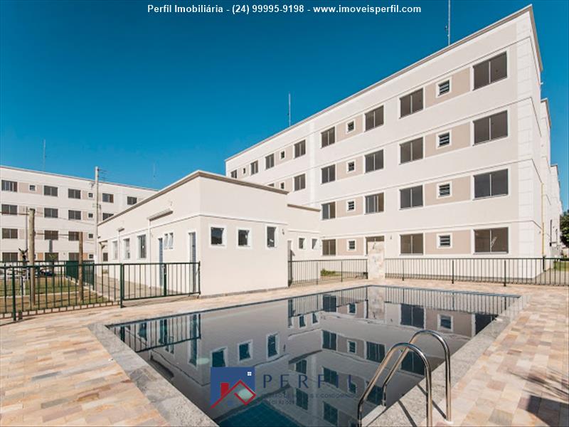 Apartamento a Venda no Alegria em Resende - Foto do Imvel