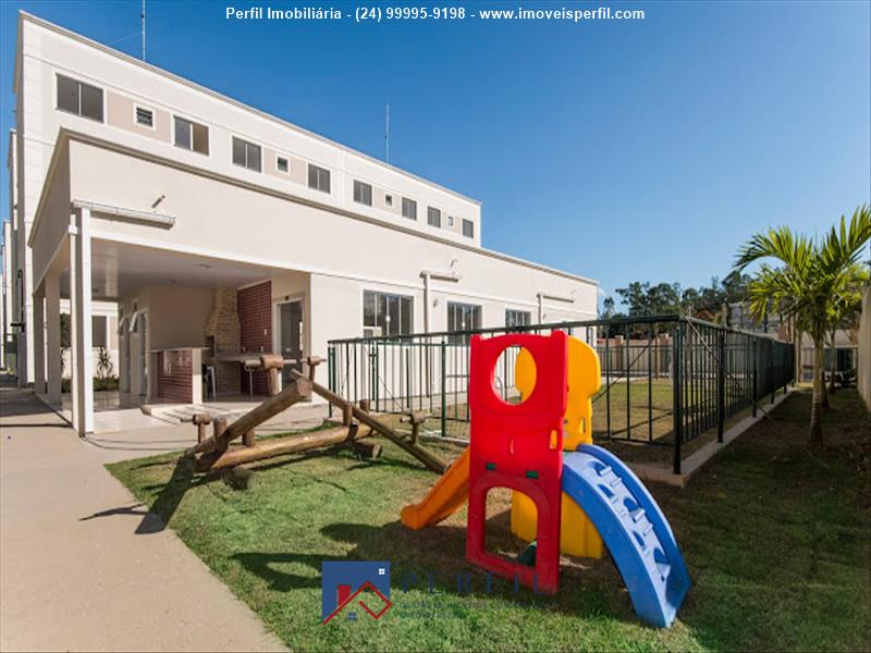 Apartamento a Venda no Alegria em Resende - Foto do Imvel