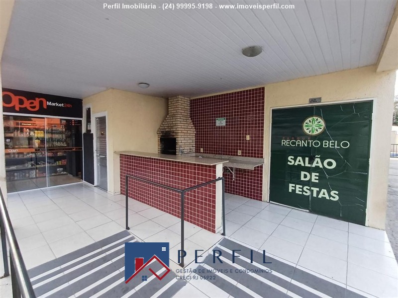 Apartamento a Venda no Alegria em Resende - Foto do Imvel