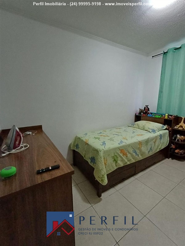 Apartamento a Venda no Alegria em Resende - Foto do Imvel