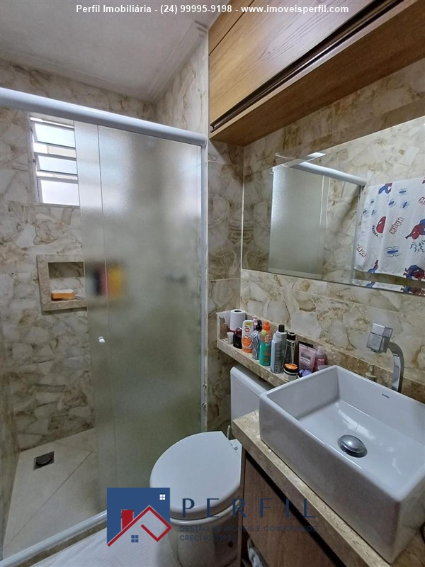 Apartamento a Venda no Alegria em Resende - Foto do Imvel