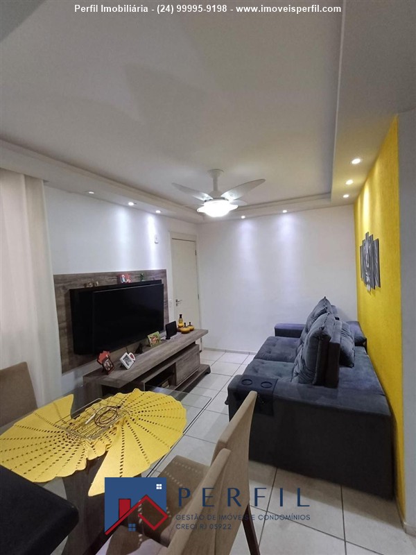 Apartamento a Venda no Alegria em Resende - Foto do Imvel