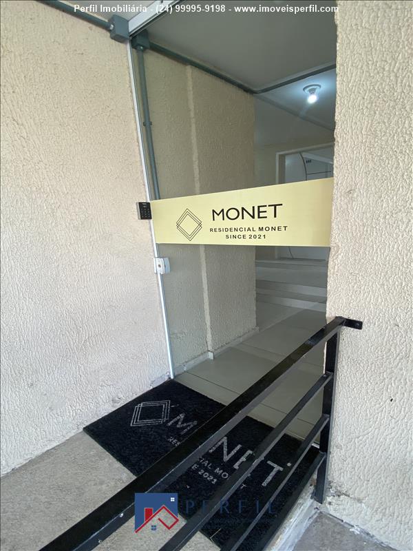 Apartamento a Venda no Monet em Resende
