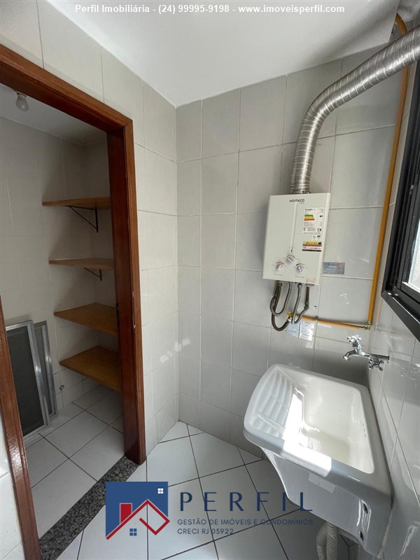 Apartamento para Venda ou Alugar no Campos Elíseos em Resende - Foto do Imvel