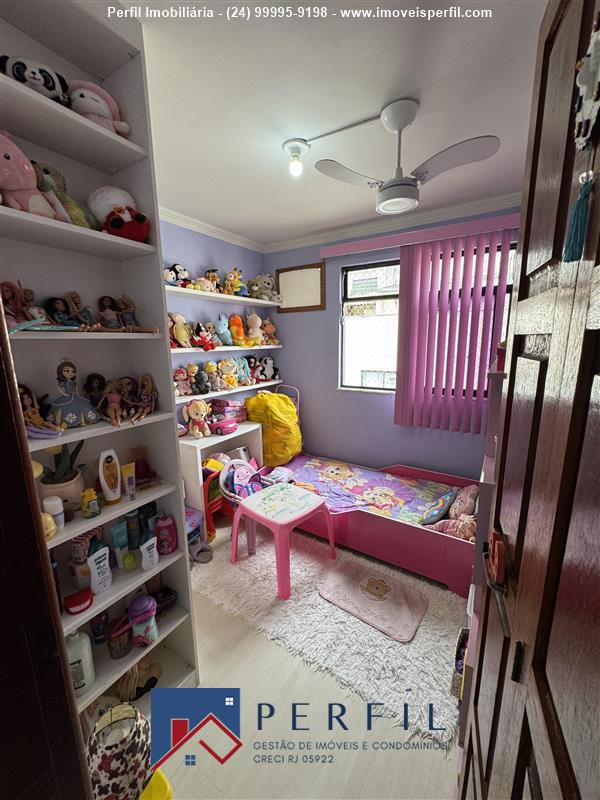 Apartamento a Venda no Jardim Jalisco em Resende