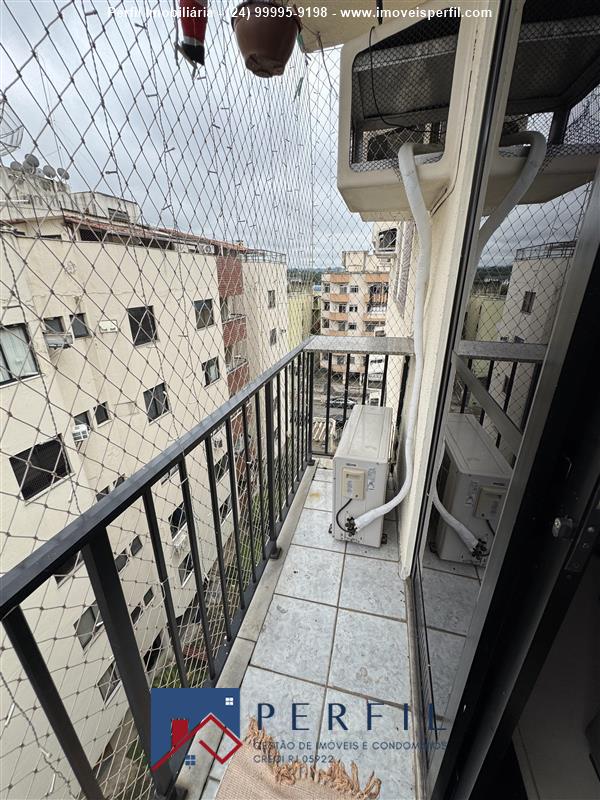 Apartamento a Venda no Jardim Jalisco em Resende