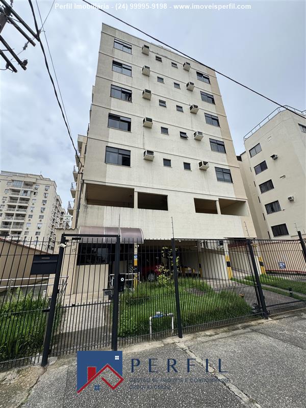 Apartamento a Venda no Jardim Jalisco em Resende