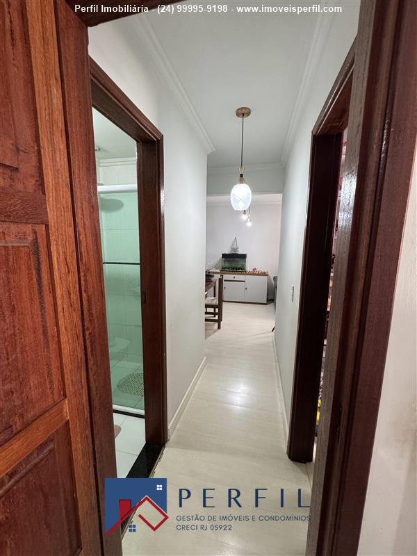 Apartamento a Venda no Jardim Jalisco em Resende