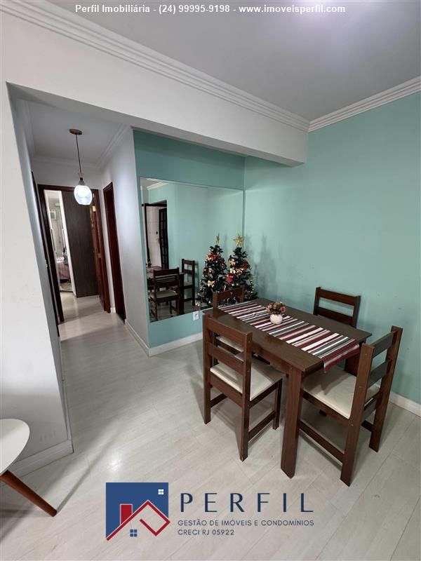 Apartamento a Venda no Jardim Jalisco em Resende