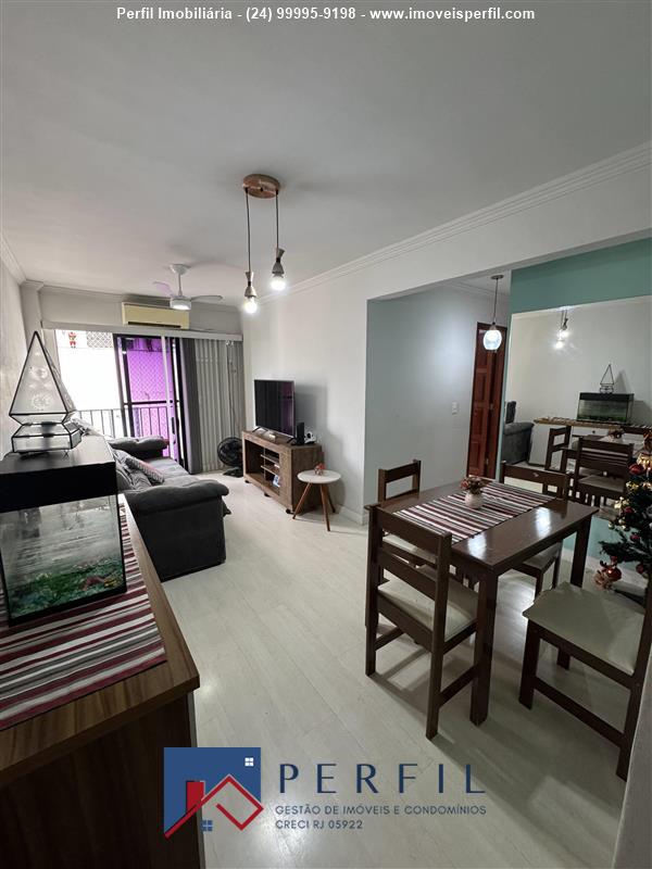 Apartamento a Venda no Jardim Jalisco em Resende