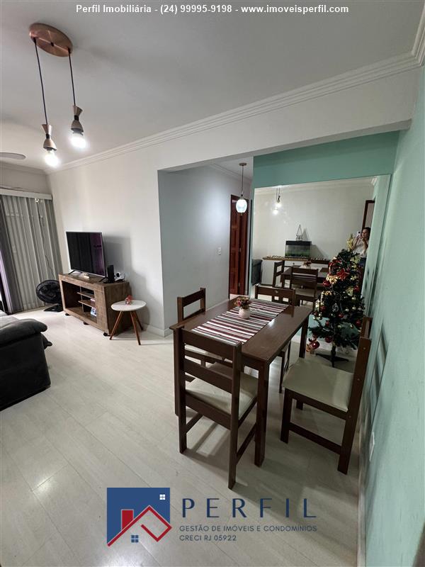 Apartamento a Venda no Jardim Jalisco em Resende